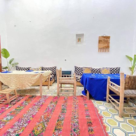 House Rose Hotel Marrakesh Exterior photo