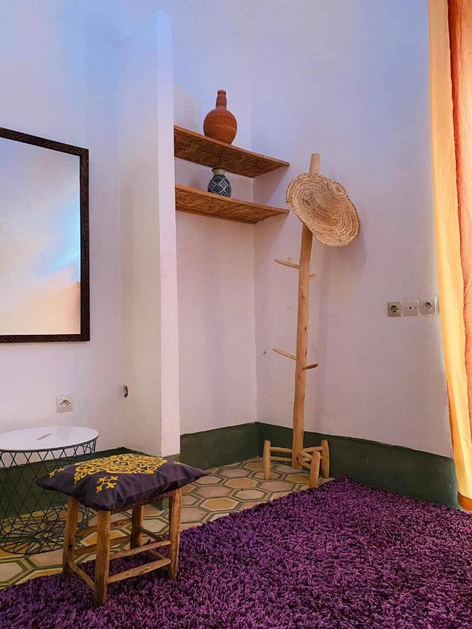 House Rose Hotel Marrakesh Exterior photo